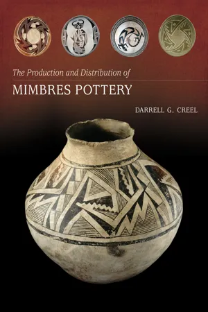 The Production and Distribution of Mimbres Pottery