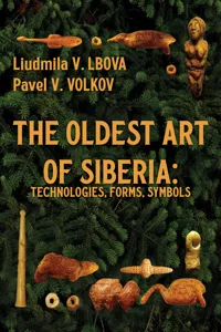 The Oldest Art of Siberia_cover