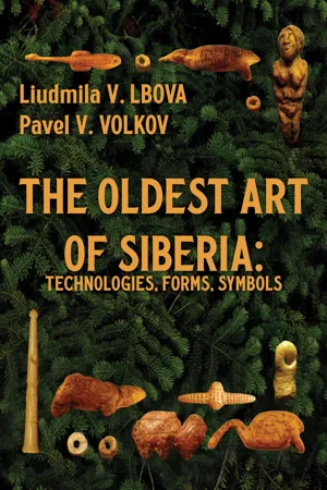 The Oldest Art of Siberia