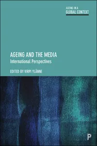 Ageing and the Media_cover