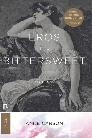 Eros the Bittersweet