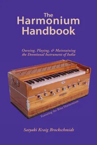 The Harmonium Handbook_cover