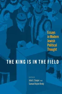 The King Is in the Field_cover