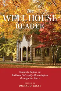 The Well House Reader_cover