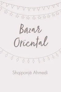 Bazar Oriental_cover