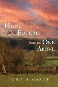 Hope for the Future from the One Above_cover