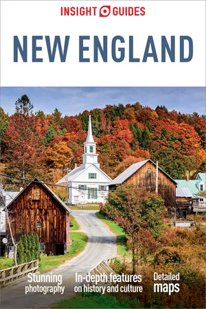 Insight Guides New England (Travel Guide eBook)