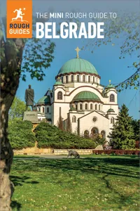 The Mini Rough Guide to Belgrade_cover