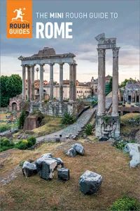 The Mini Rough Guide to Rome_cover