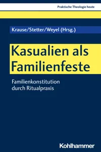 Kasualien als Familienfeste_cover