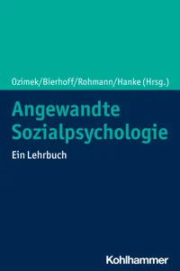 Angewandte Sozialpsychologie_cover