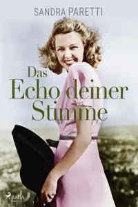 Das Echo deiner Stimme_cover