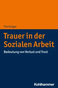 Trauer in der Sozialen Arbeit_cover