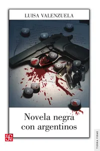 Novela negra con argentinos_cover