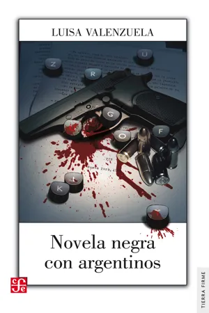 Novela negra con argentinos