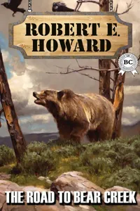 The Road to Bear Creek_cover