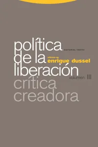 Política de la Liberación_cover