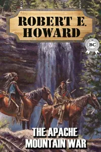 The Apache Mountain War_cover