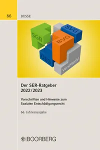 Der SER-Ratgeber 2022/2023_cover