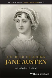 The Life of the Author: Jane Austen_cover