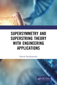 Supersymmetry and Superstring Theory with Engineering Applications_cover