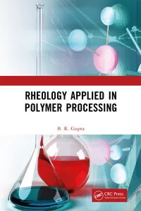 Rheology Applied in Polymer Processing_cover