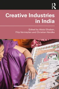 Creative Industries in India_cover