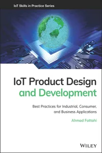 IoT Product Design and Development_cover