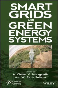 Smart Grids and Green Energy Systems_cover
