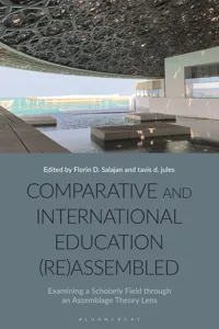 Comparative and International EducationAssembled_cover