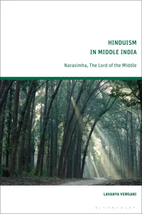 Hinduism in Middle India_cover