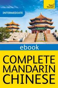 Complete Mandarin Chinese_cover