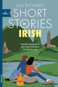 Short Stories in Irish for Beginners_cover