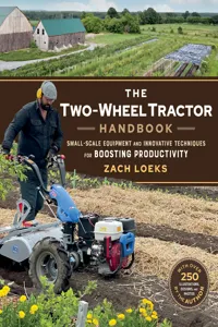 The Two-Wheel Tractor Handbook_cover