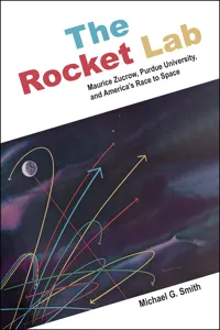 The Rocket Lab_cover