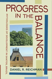 Progress in the Balance_cover