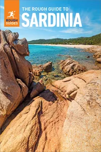 The Rough Guide to Sardinia_cover