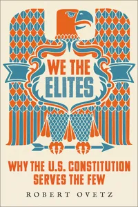 We the Elites_cover