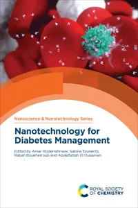 Nanotechnology for Diabetes Management_cover