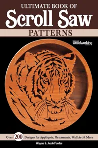 Ultimate Book of Scroll Saw Patterns_cover