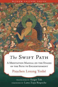 The Swift Path_cover