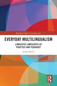 Everyday Multilingualism_cover
