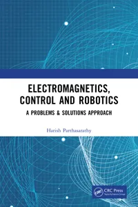 Electromagnetics, Control and Robotics_cover