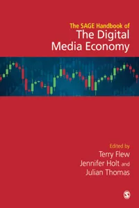 The SAGE Handbook of the Digital Media Economy_cover