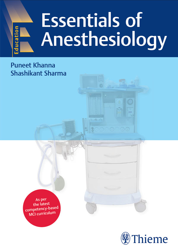 PDF] Essentials of Anesthesiology by Puneet Khanna | 9789390553907
