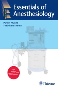Essentials of Anesthesiology_cover