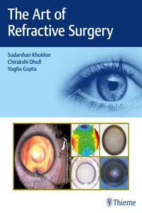 The Art of Refractive Surgery_cover