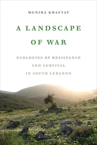 A Landscape of War_cover