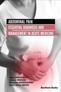 Abdominal Pain: Essential Diagnosis and Management in Acute Medicine_cover