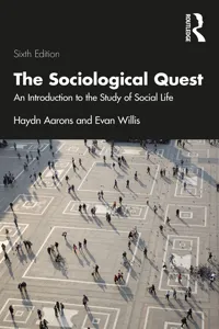 The Sociological Quest_cover